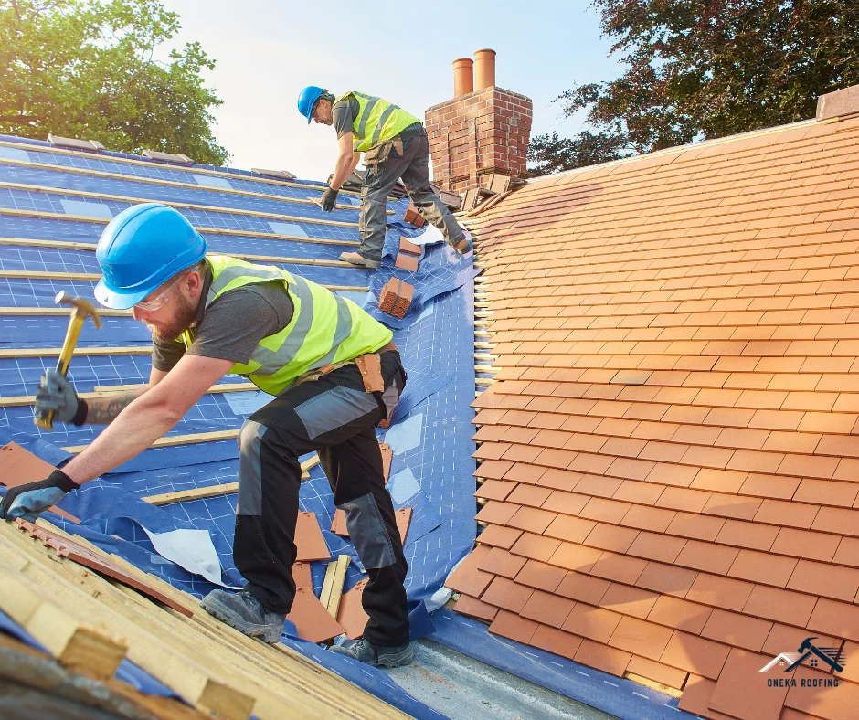 Why choose Roof Repair Near Me in Panorama City, CA